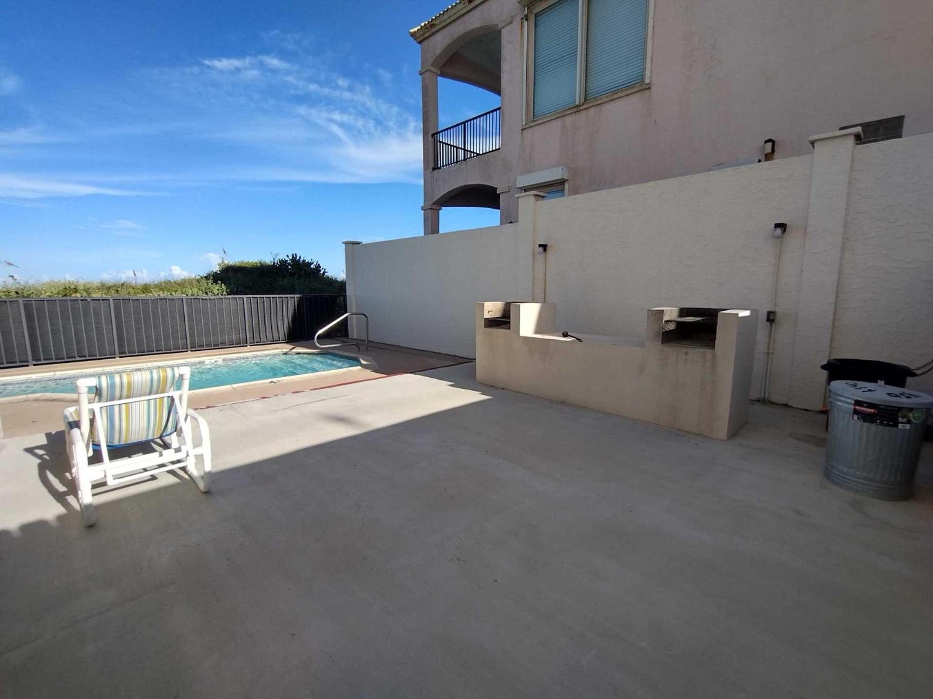 Florence I 305 Condominium Condo South Padre Island Exteriör bild