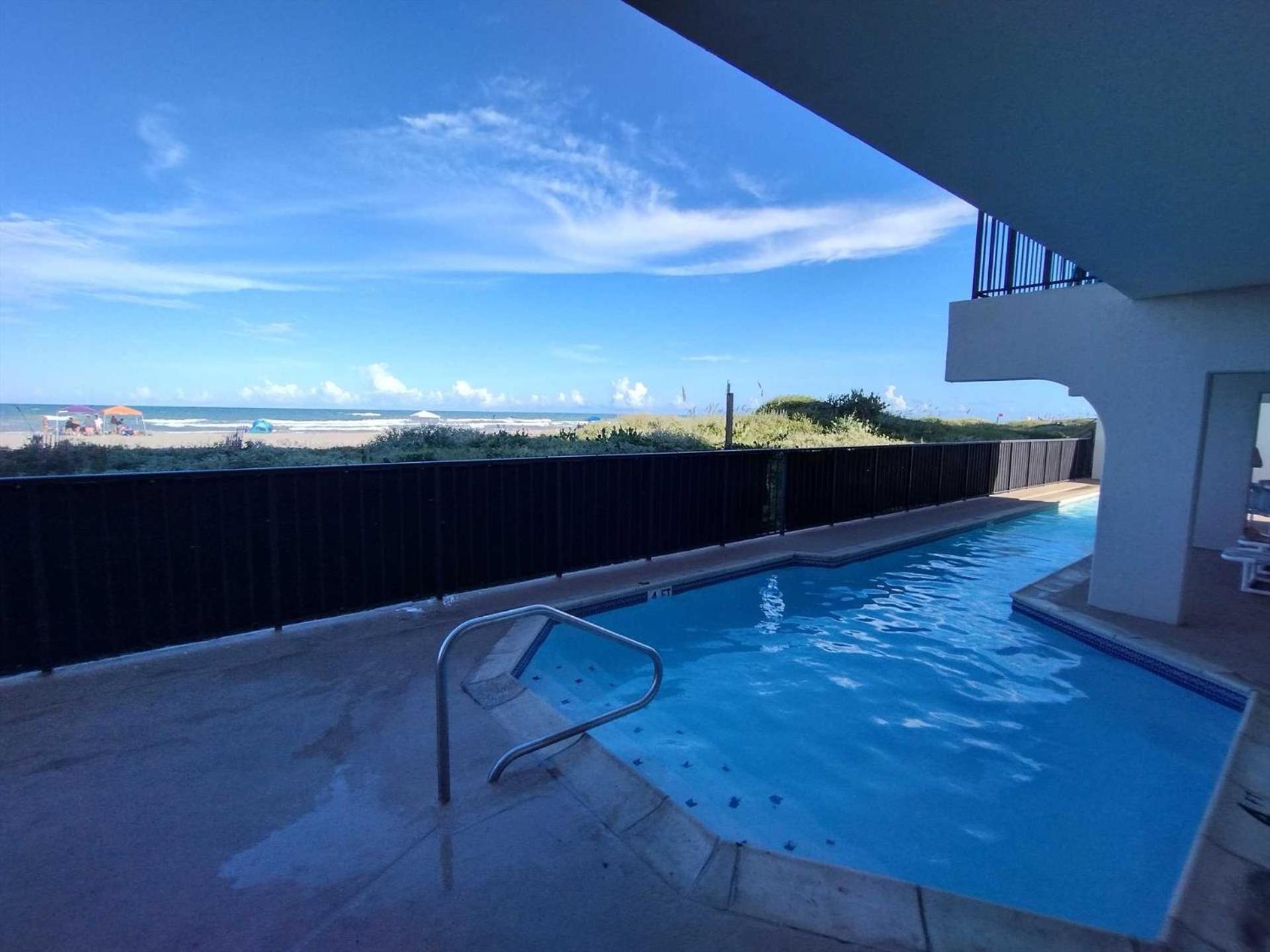 Florence I 305 Condominium Condo South Padre Island Exteriör bild