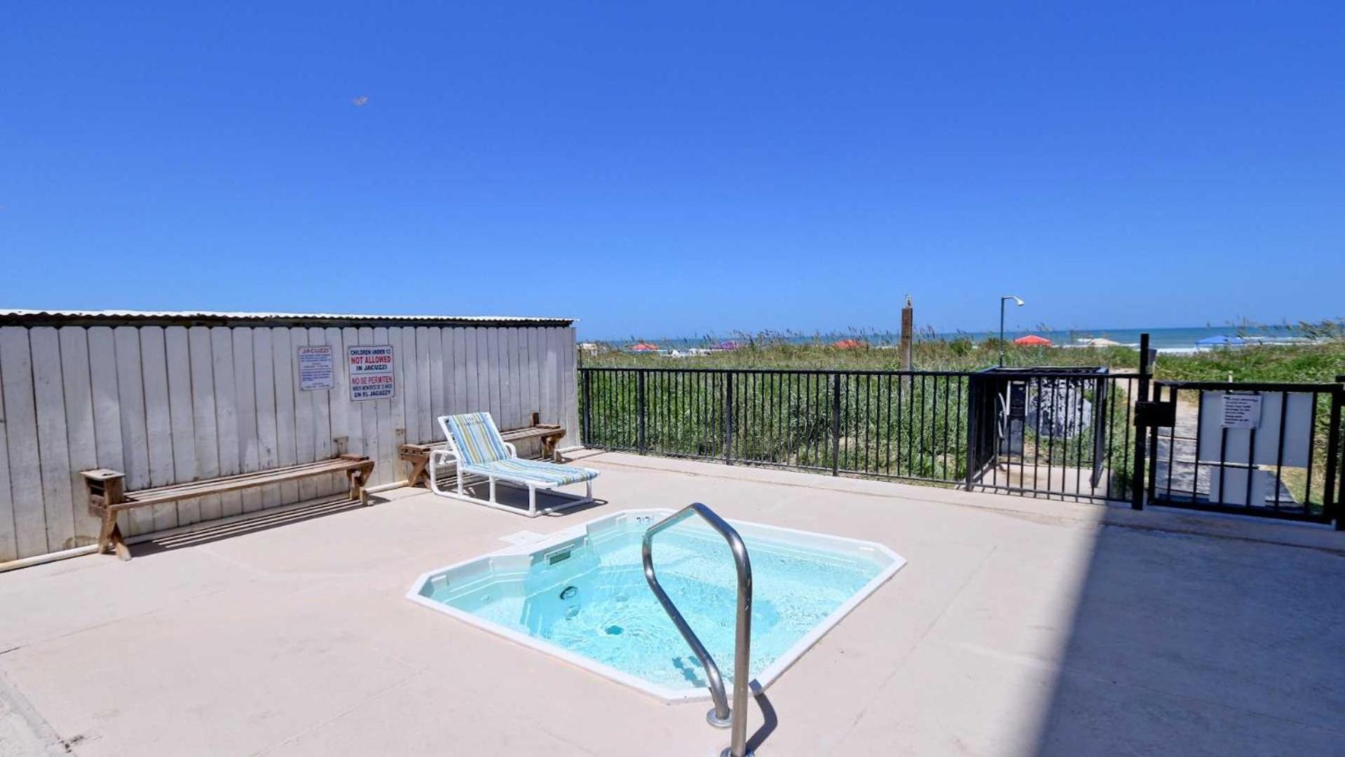 Florence I 305 Condominium Condo South Padre Island Exteriör bild