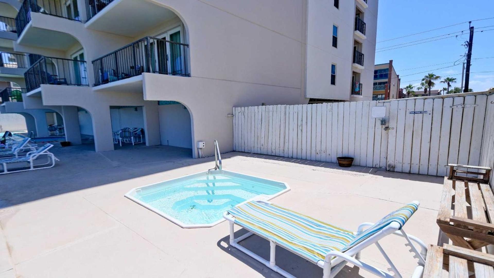 Florence I 305 Condominium Condo South Padre Island Exteriör bild