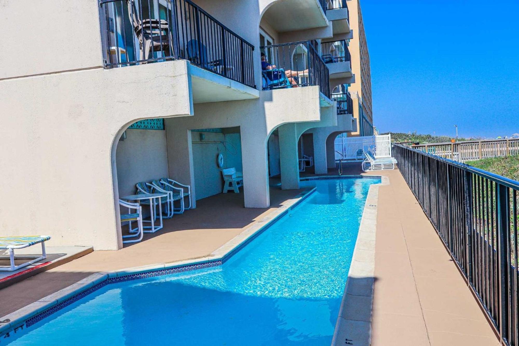 Florence I 305 Condominium Condo South Padre Island Exteriör bild